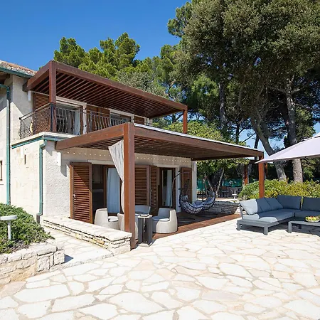 In With Sauna Holiday home Fazana