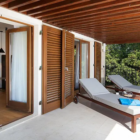 In With Sauna Holiday home Fazana