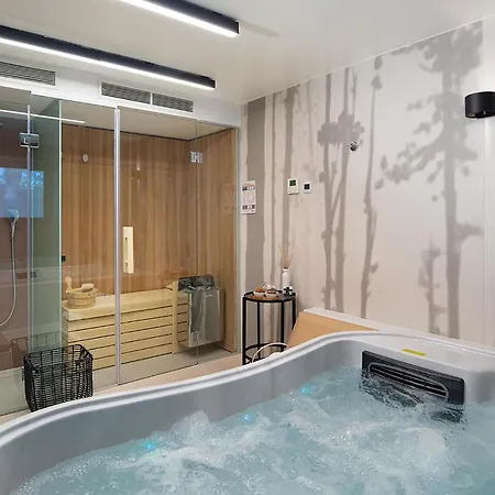 Holiday home In With Sauna